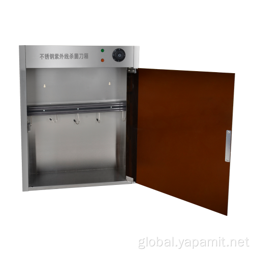 Electric UV Sterilizer Stainless Steel UV Sterilizing Cabinet Manufactory